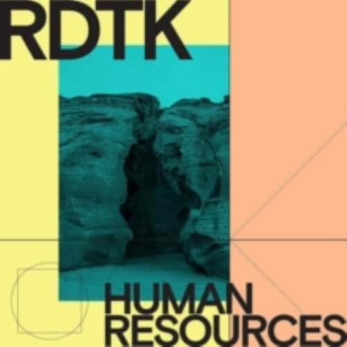 Rdtk (ricardo Donoso &... - Human Resources - Vinyl LP