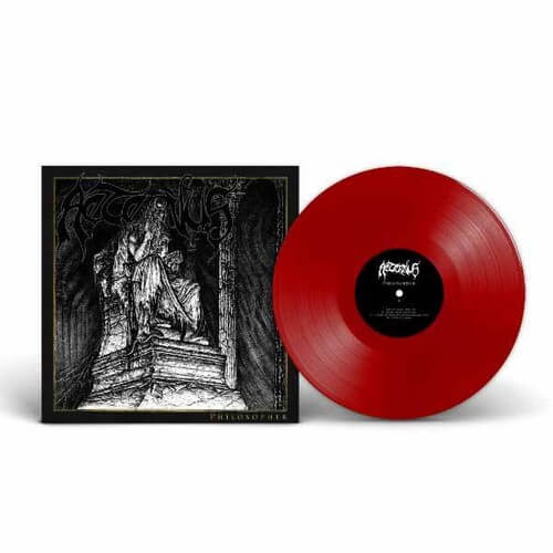 Aeternus - Philosopher - Vinyl LP