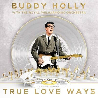Buddy & Royal P... Holly - True Love Ways - CD