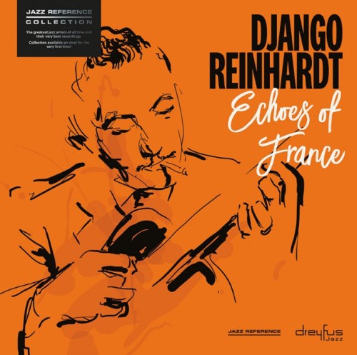 Django Reinhardt - Echoes Of France - CD