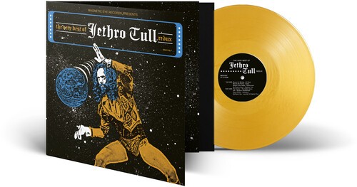 V/a - Best Of Jethro Tull Redux - Vinyl LP