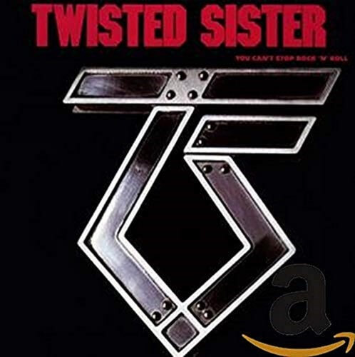 Twisted Sister - You Can't Stop Rock - CD