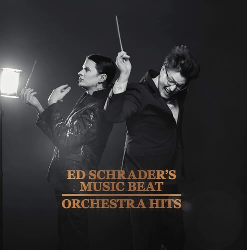 Ed Schrader's Music Beat - Orchestra Hits - CD