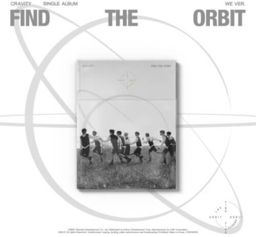 Cravity - Find The Orbit - CD