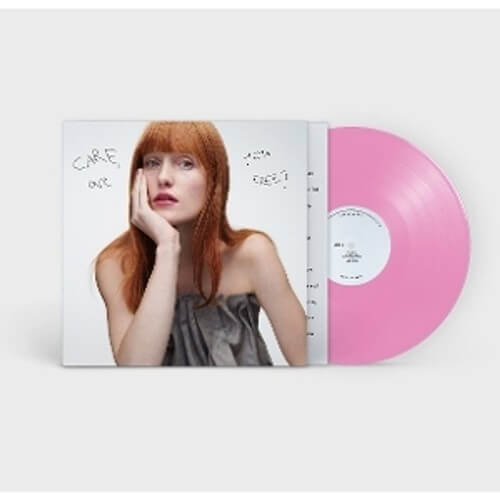 Sophie Van Hasselt - Care, Are You Free? - Vinyl LP