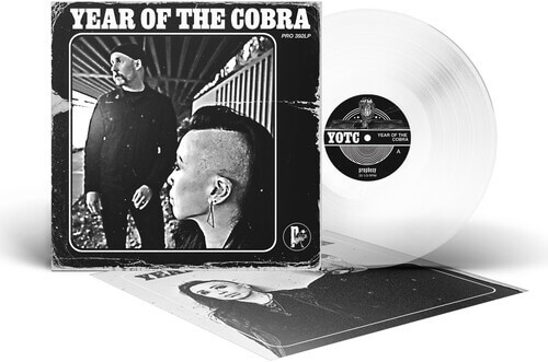 Year Of The Cobra - Year Of The Cobra - Vinyl LP