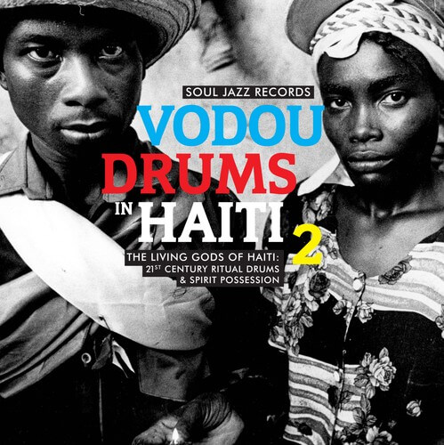 Various - Vodou Drums In Haiti Vol.2 - CD