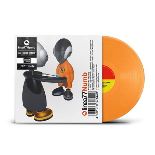 Linea 77 - Numb - LP