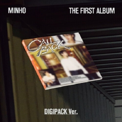 Minho - Call Back - CD