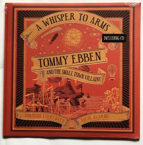 Tommy & The... Ebben - A Whisper To Arms - CD