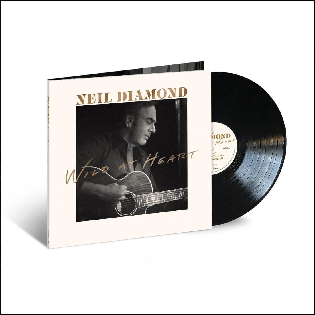 Neil Diamond - Wild At Heart - Vinyl LP