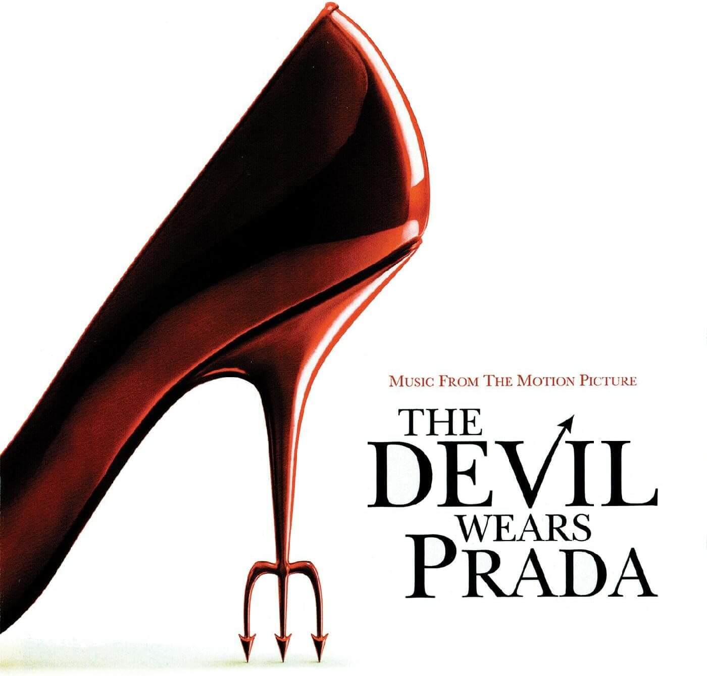 Various Artists - The Devil Wears Prada (Original Soundtrack) - Vinyl LP