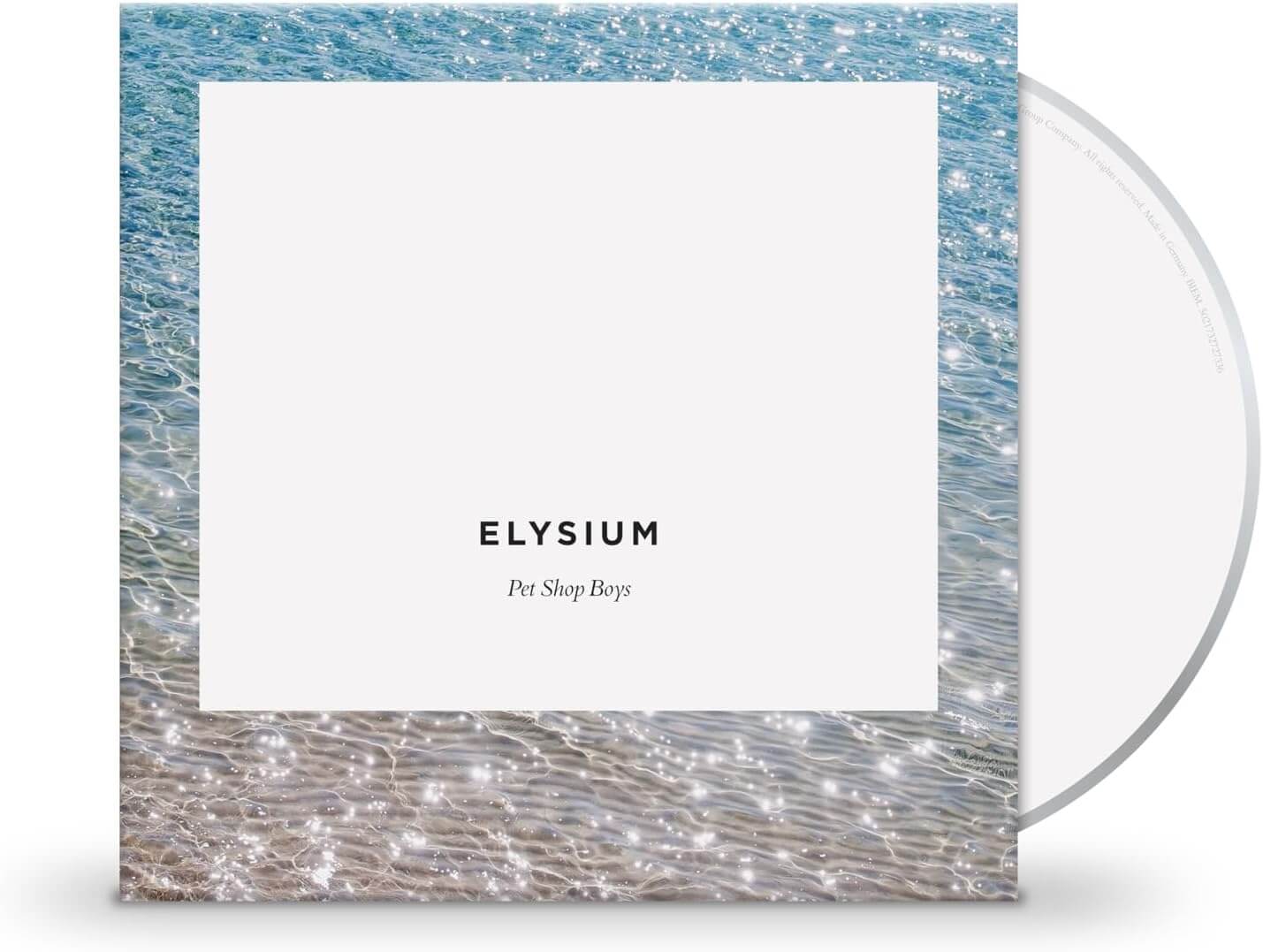 Pet Shop Boys - Elysium - CD