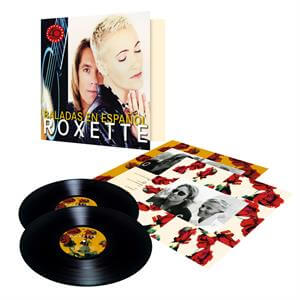 Roxette - Baladas En Espanol - Vinyl LP