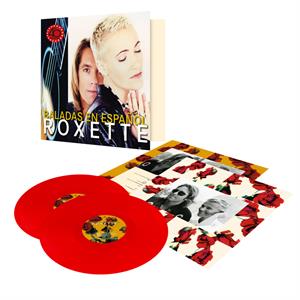 Roxette - Baladas En Espanol - Vinyl LP