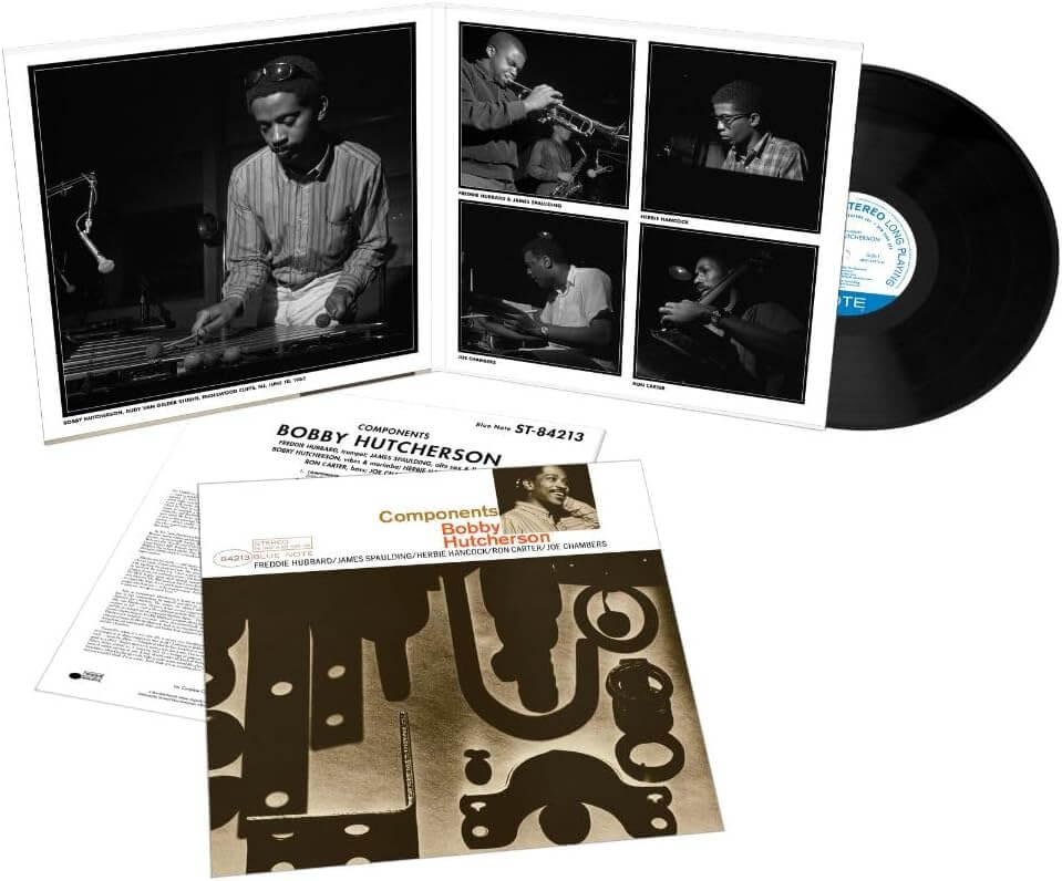 Bobby Hutcherson - Components - Vinyl LP - Image 3