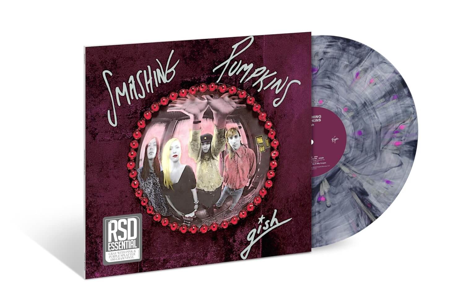 Smashing Pumpkins - Gish - Vinyl LP