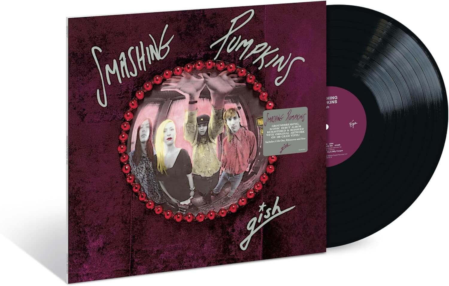 Smashing Pumpkins - Gish - Vinyl LP