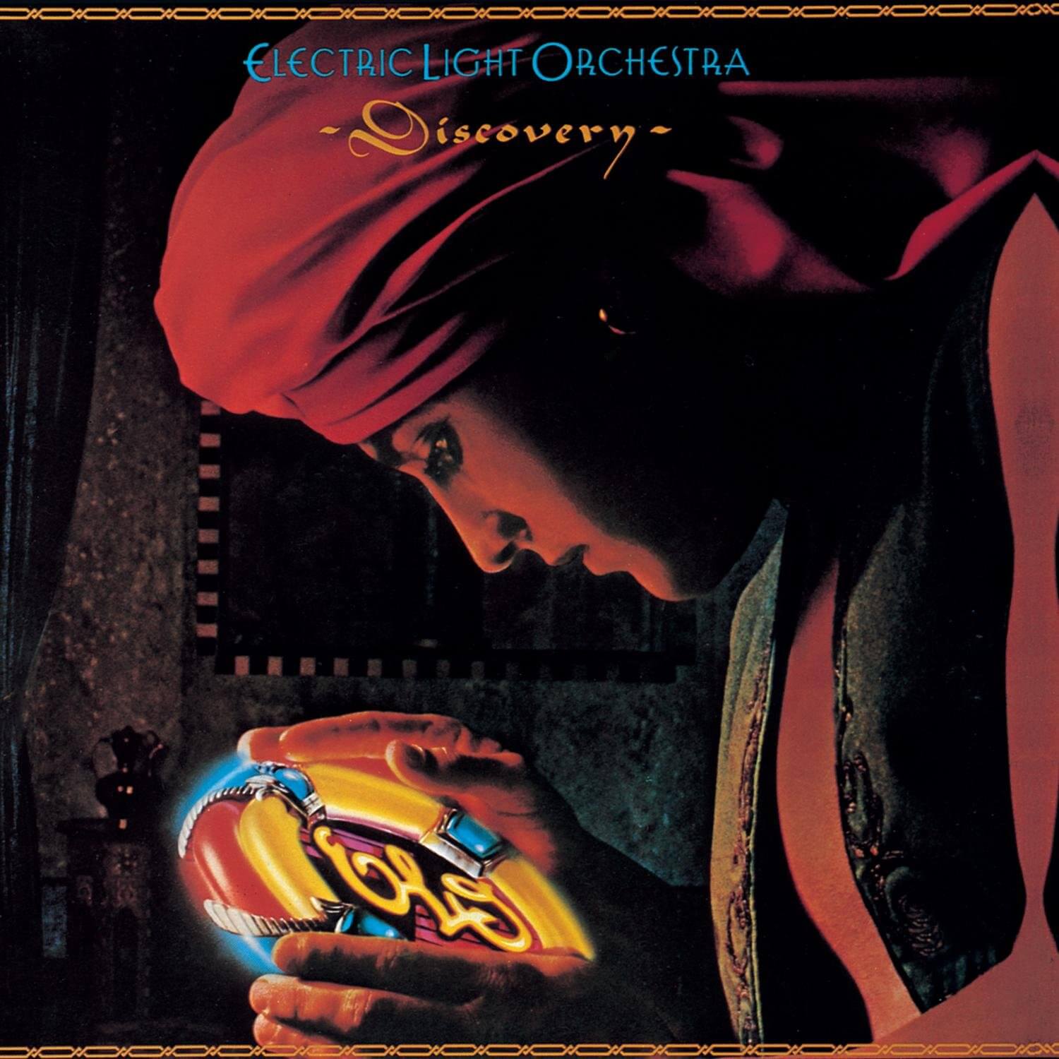 Electric Light Orchestra - Discovery - Vinyl LP