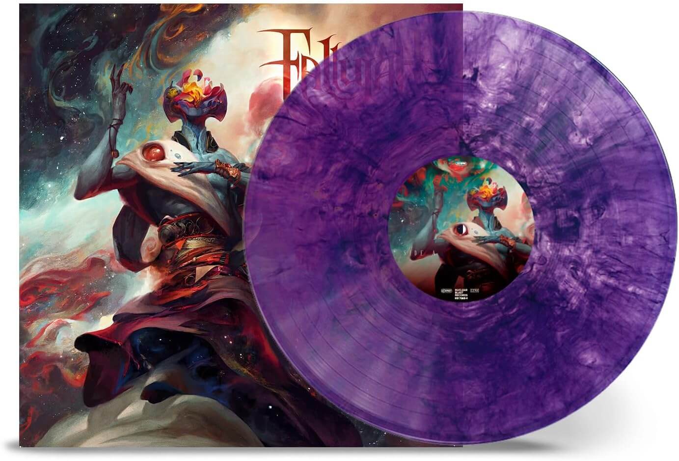 Fallujah - Xenotaph - Vinyl LP