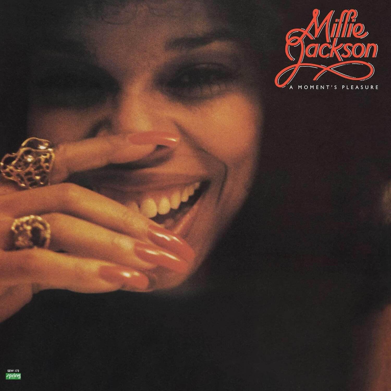 Millie Jackson - A Moment's Pleasure - Vinyl LP