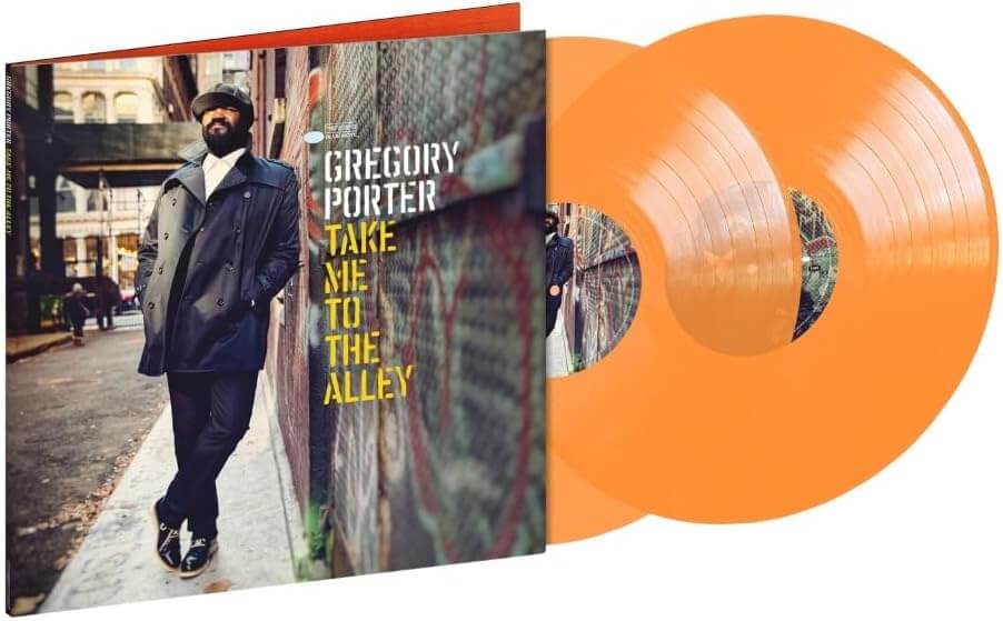 Gregory Porter - Take Me To The Alley - Vinyl LP