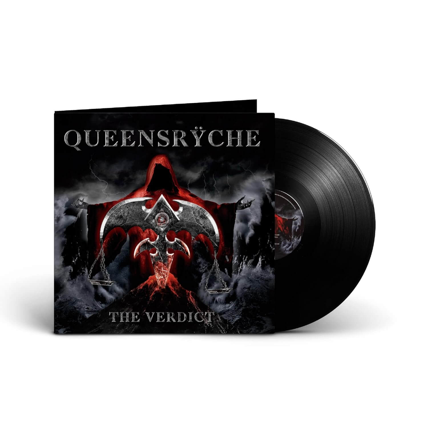 Queensryche - The Verdict - Vinyl LP