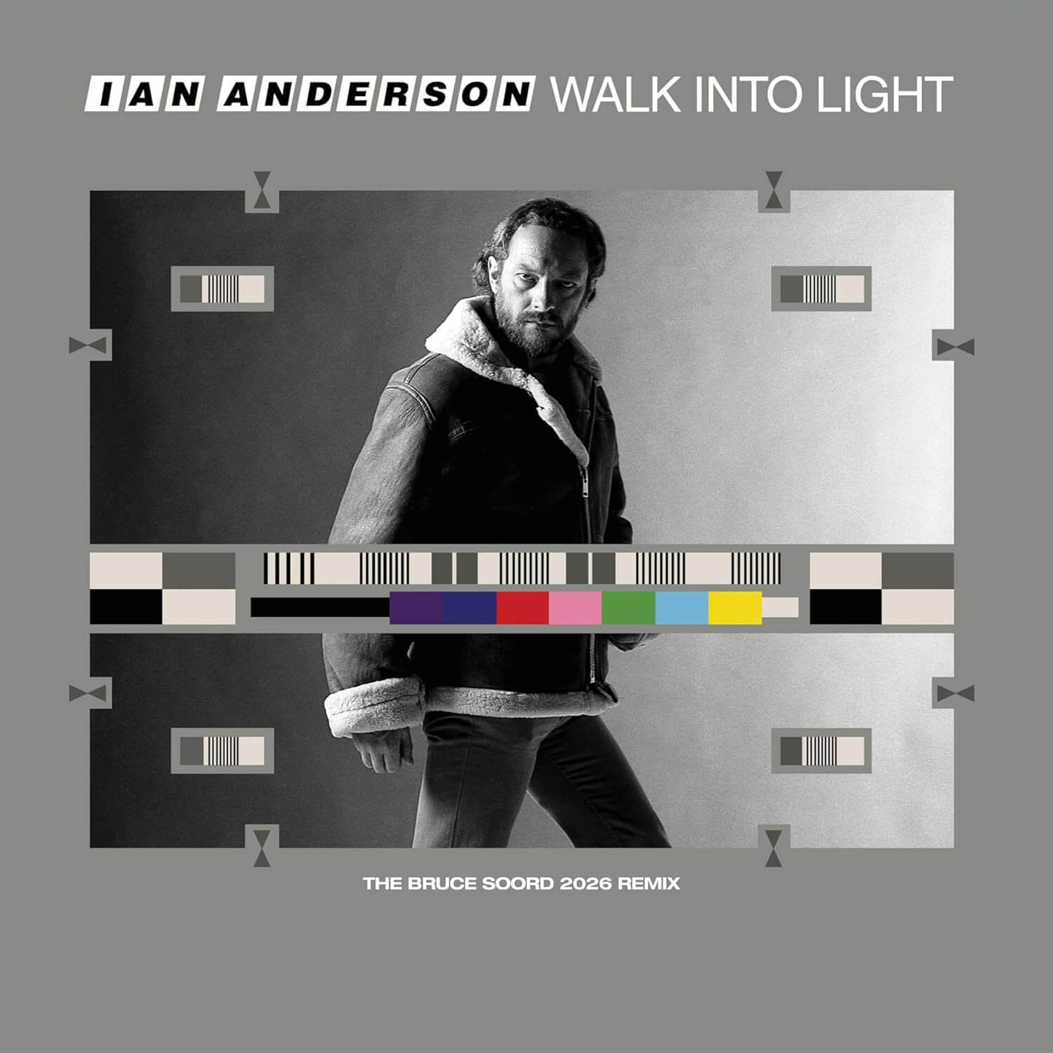 Ian Anderson - Walk Into Light - Vinyl LP