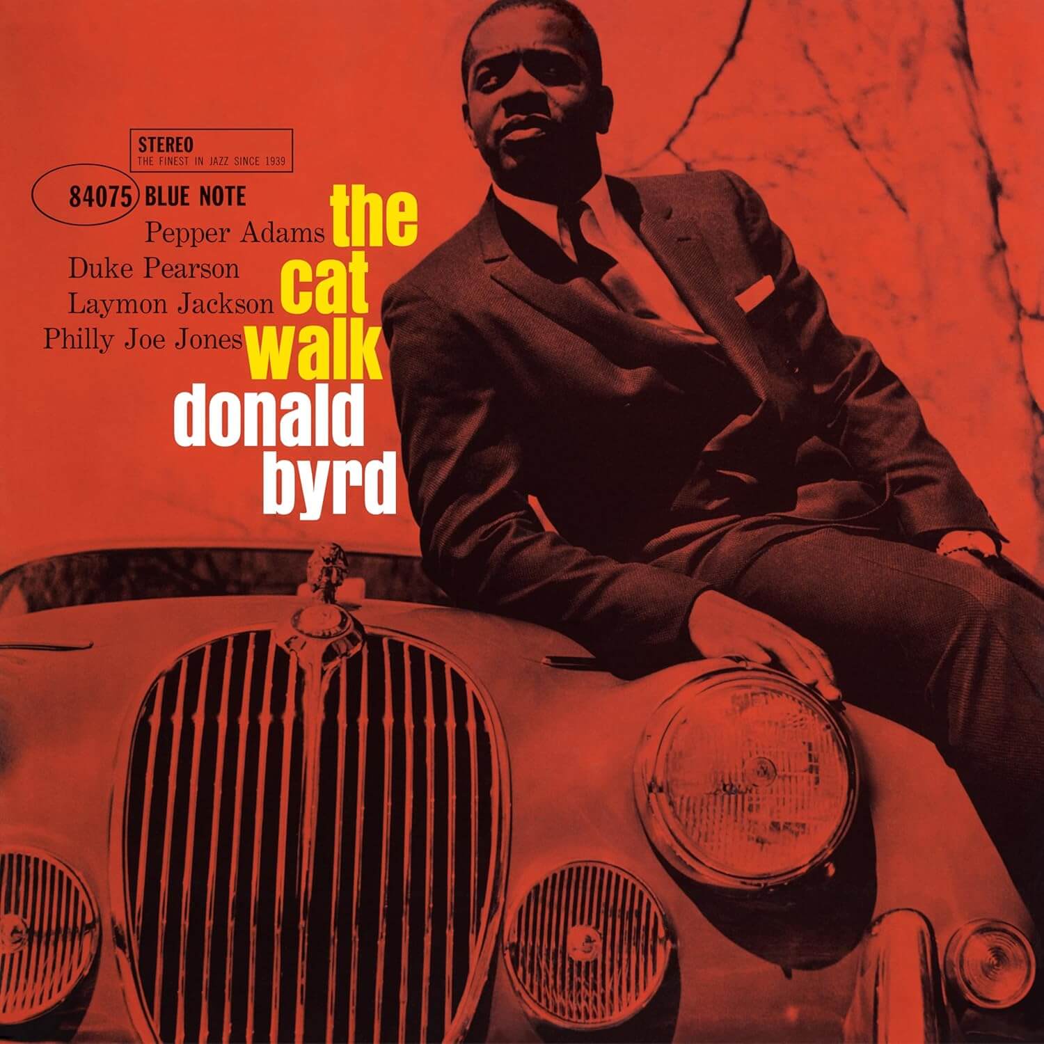 Donald Byrd - The Cat Walk - Vinyl LP