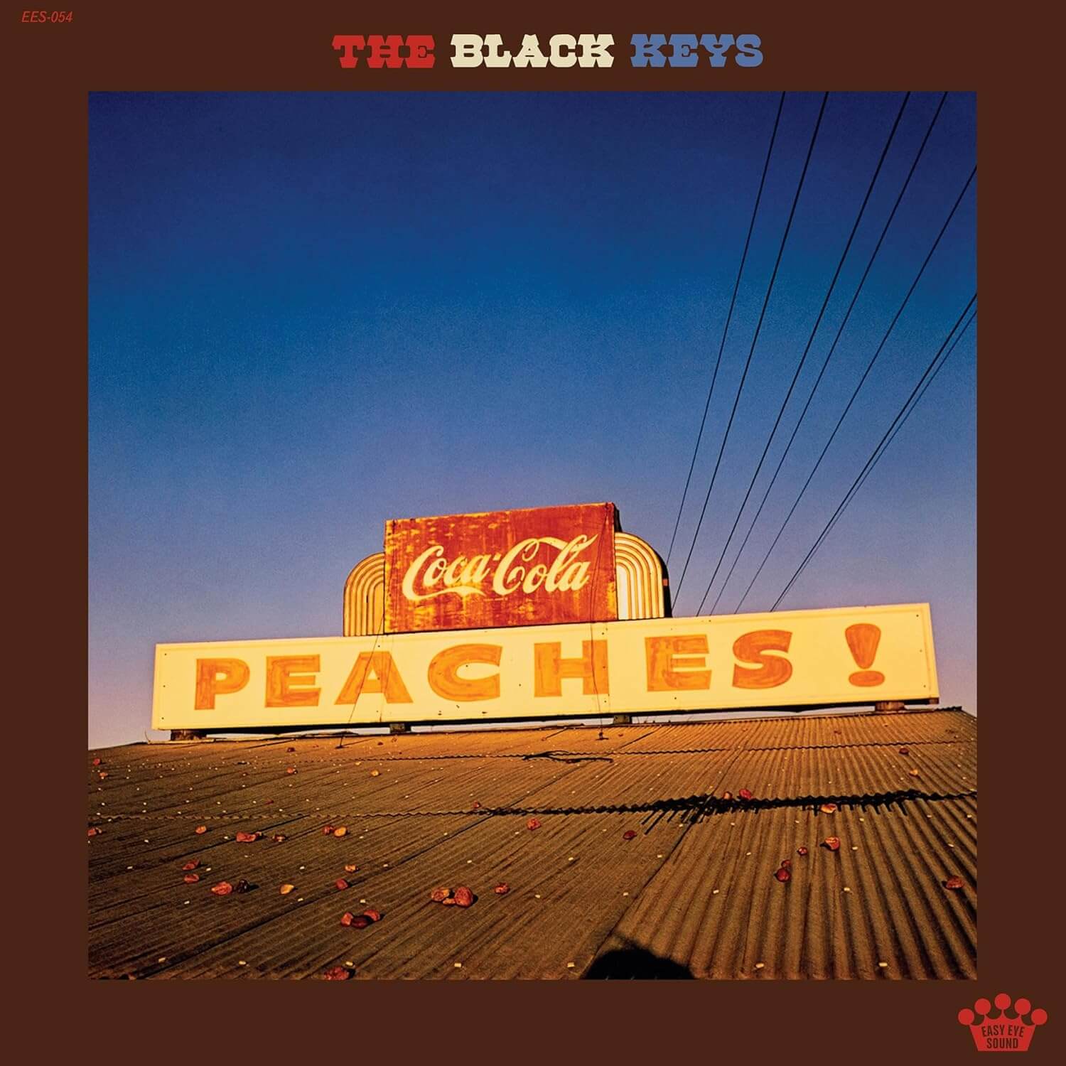 The Black Keys - Peaches! - Vinyl LP