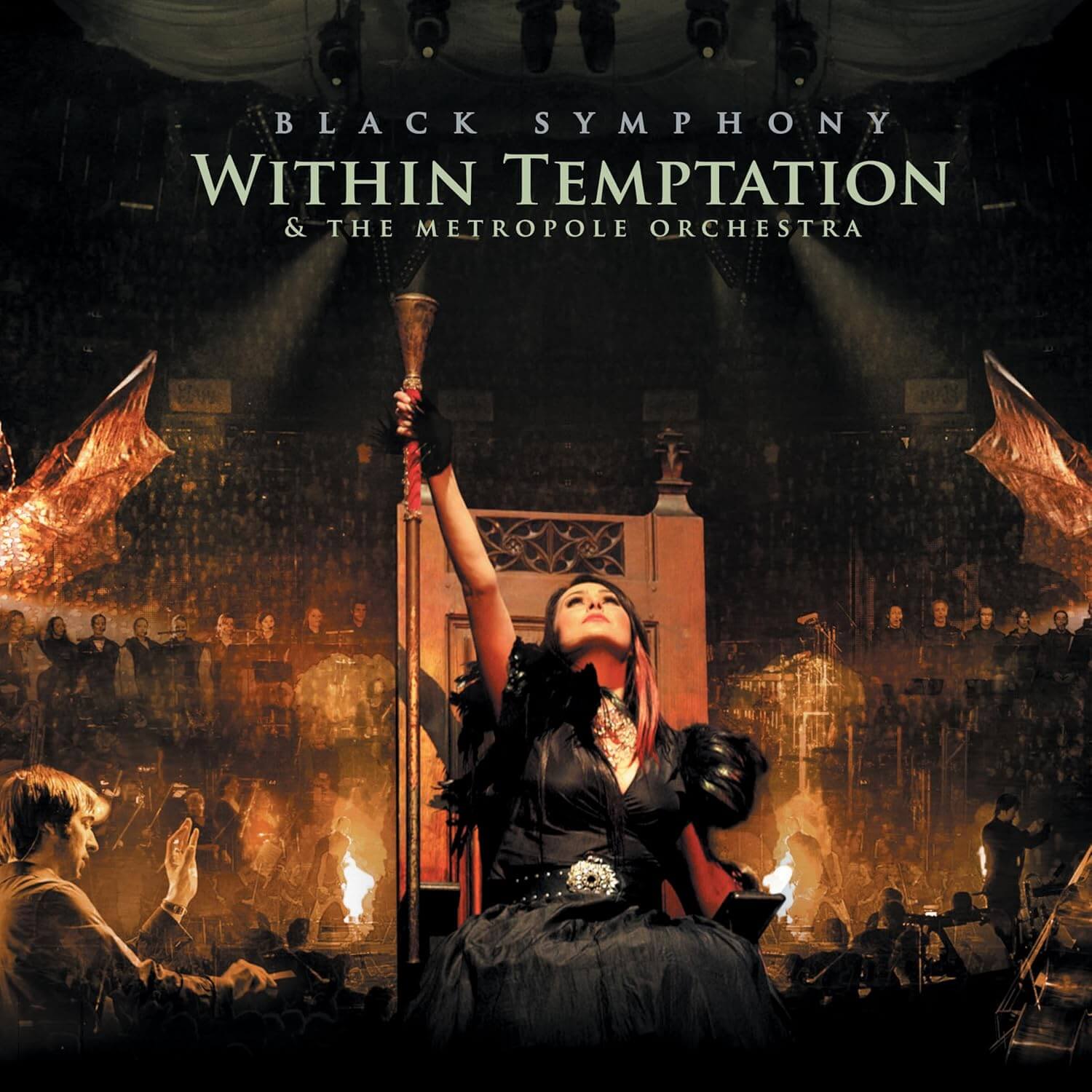Within Temptation - Black Symphony - CD