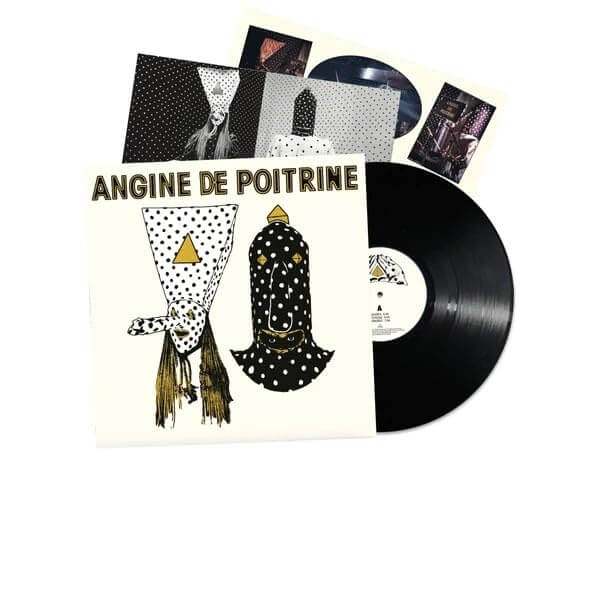 Angine De Poitrine - Vol. I - Vinyl LP