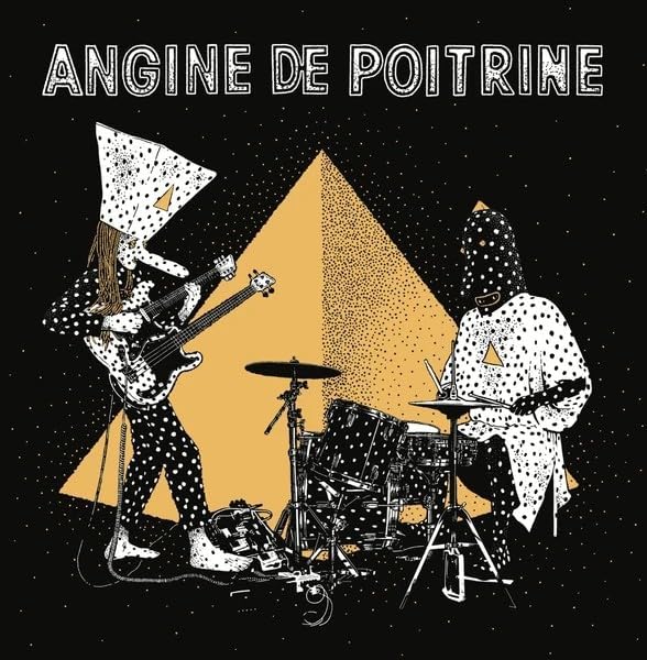 Angine De Poitrine - Vol. II - CD