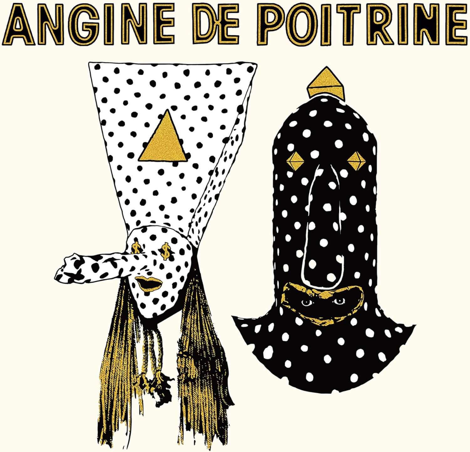 Angine De Poitrine - Vol. I - CD