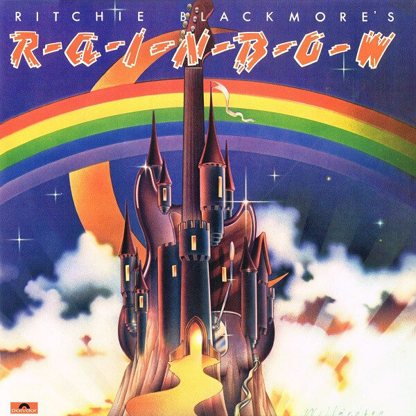 Rainbow - Ritchie Blackmore's Rainbow - Vinyl LP