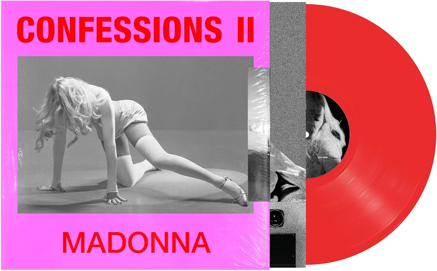 Madonna - Confessions II - Vinyl LP