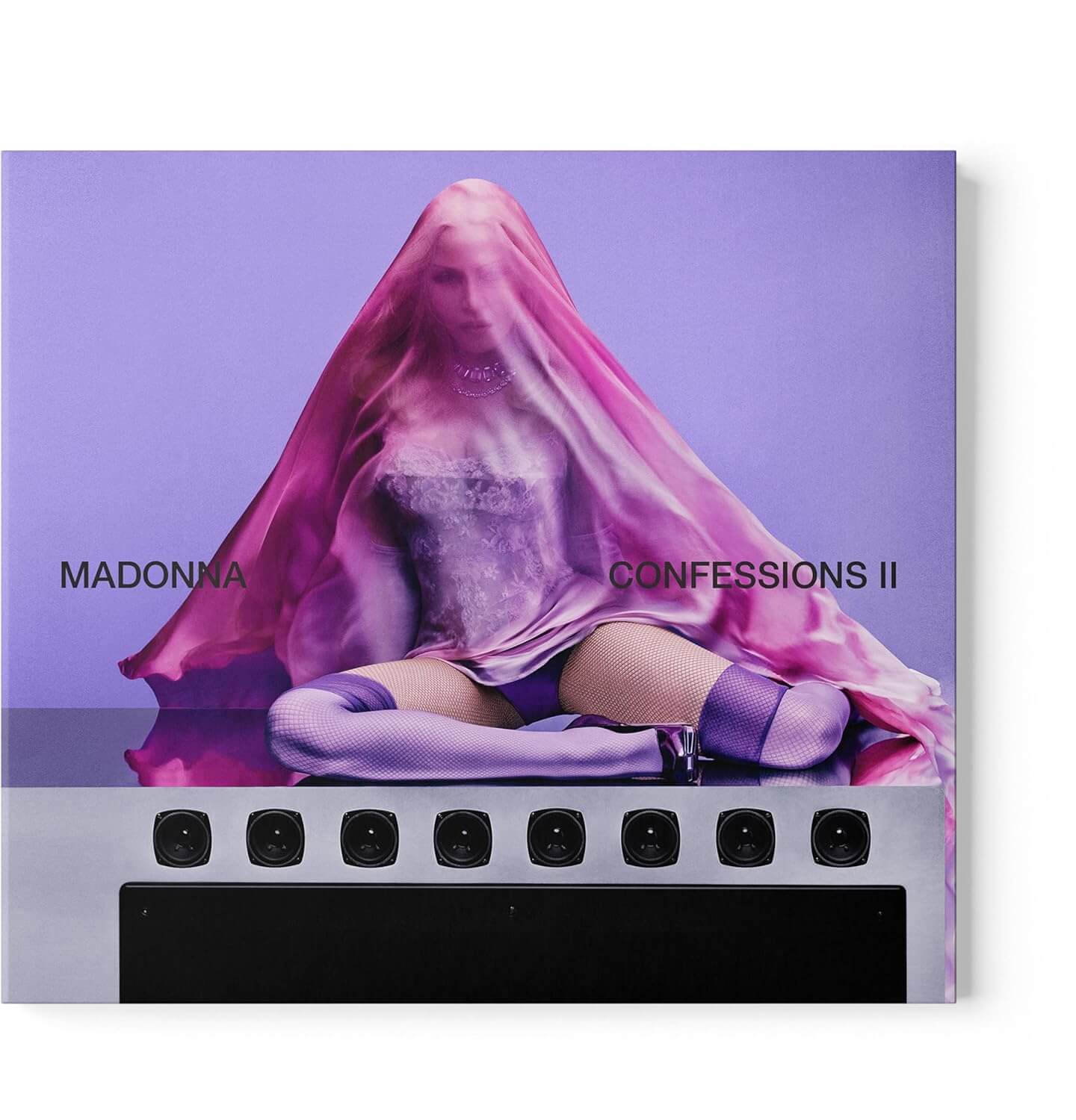 Madonna - Confessions II - CD