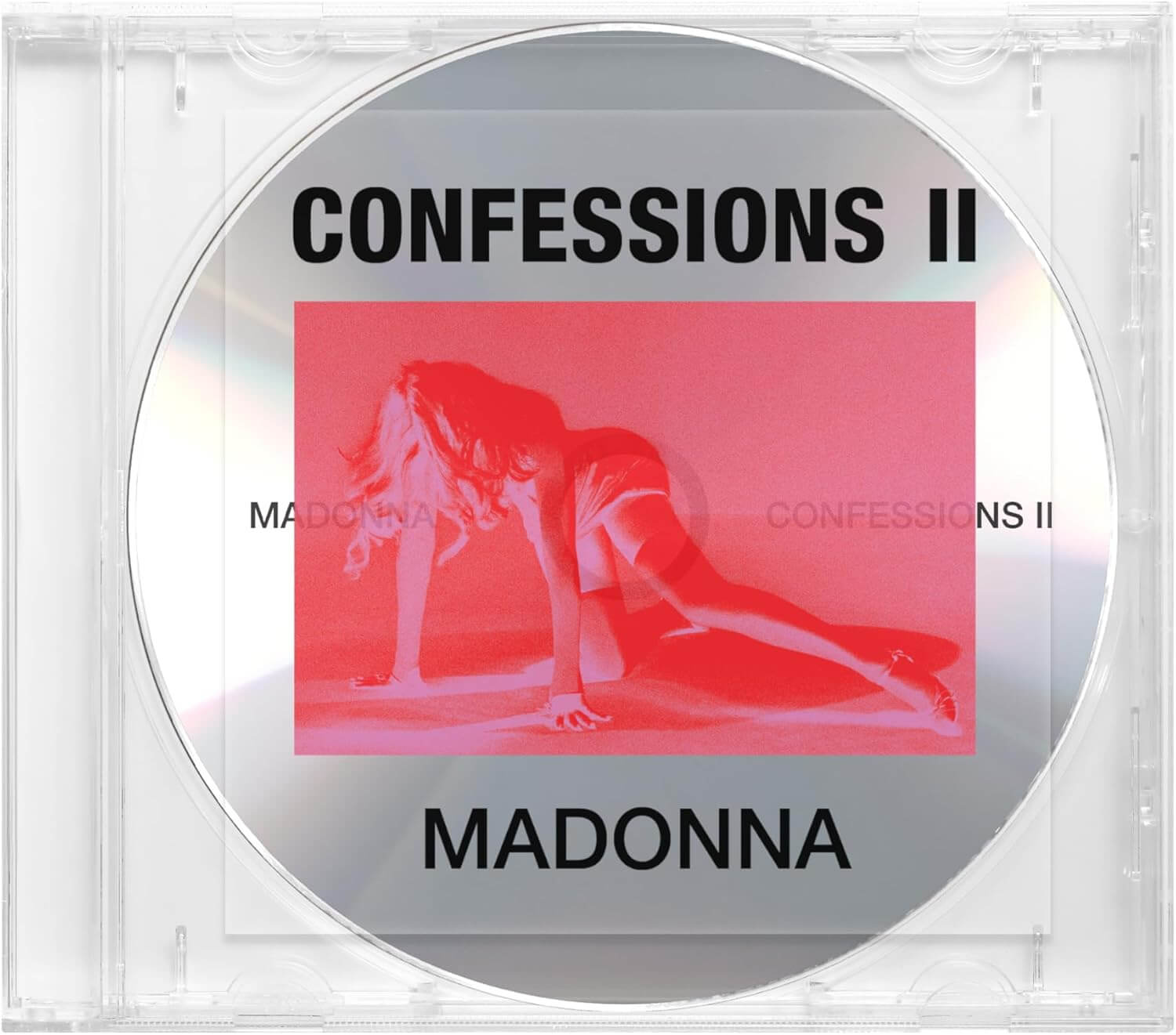 Madonna - Confessions II - CD
