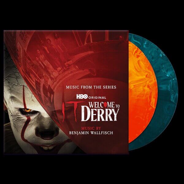 Benjamin Wallfisch - It: Welcome To Derry - Vinyl LP