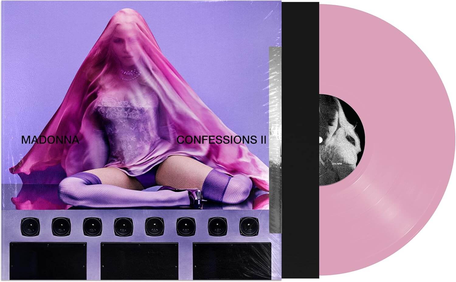 Madonna - Confessions II - Vinyl LP