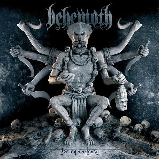 Behemoth - The Apostasy - Vinyl LP