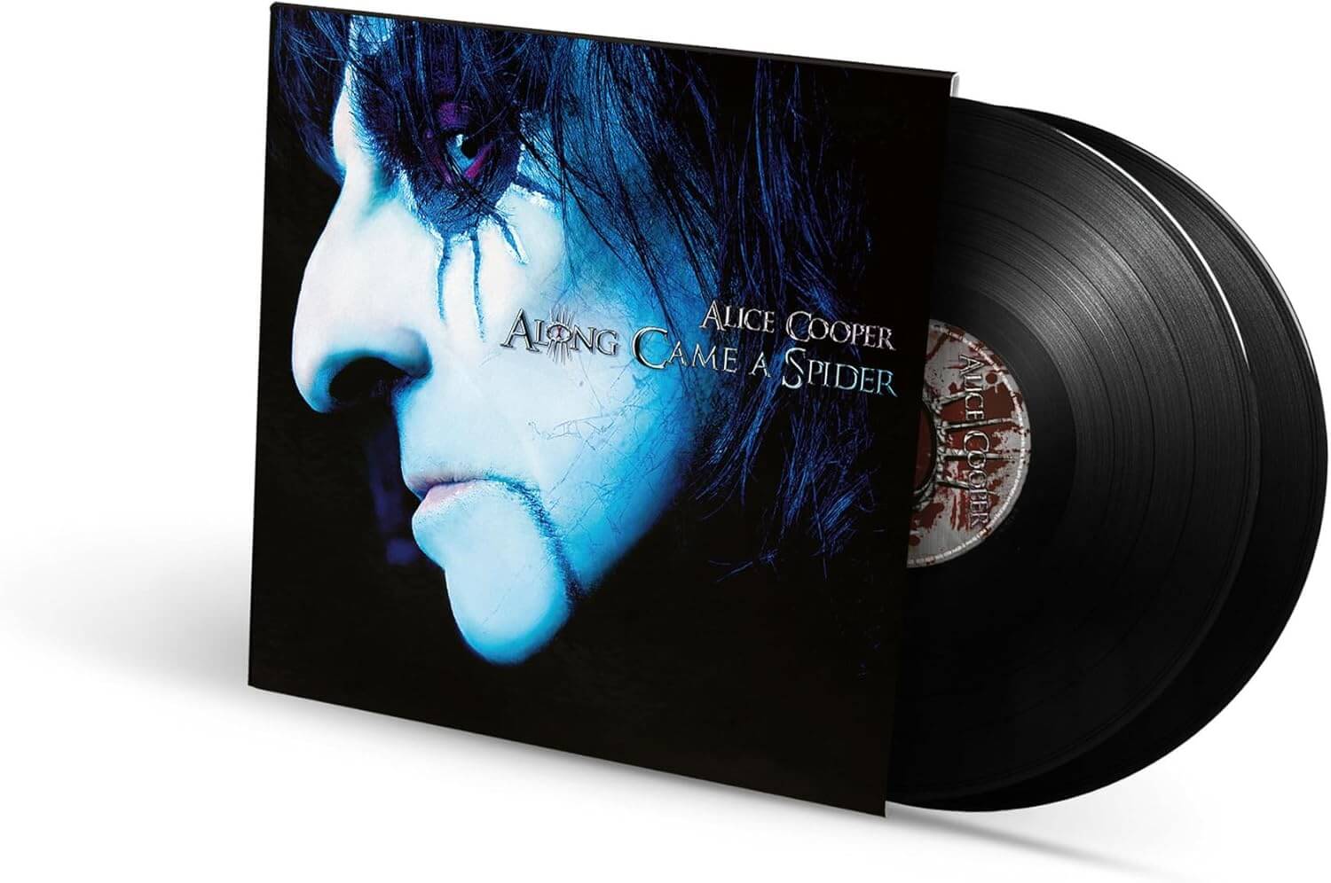 Alice Cooper - Along Came A Spider - Vinyl LP