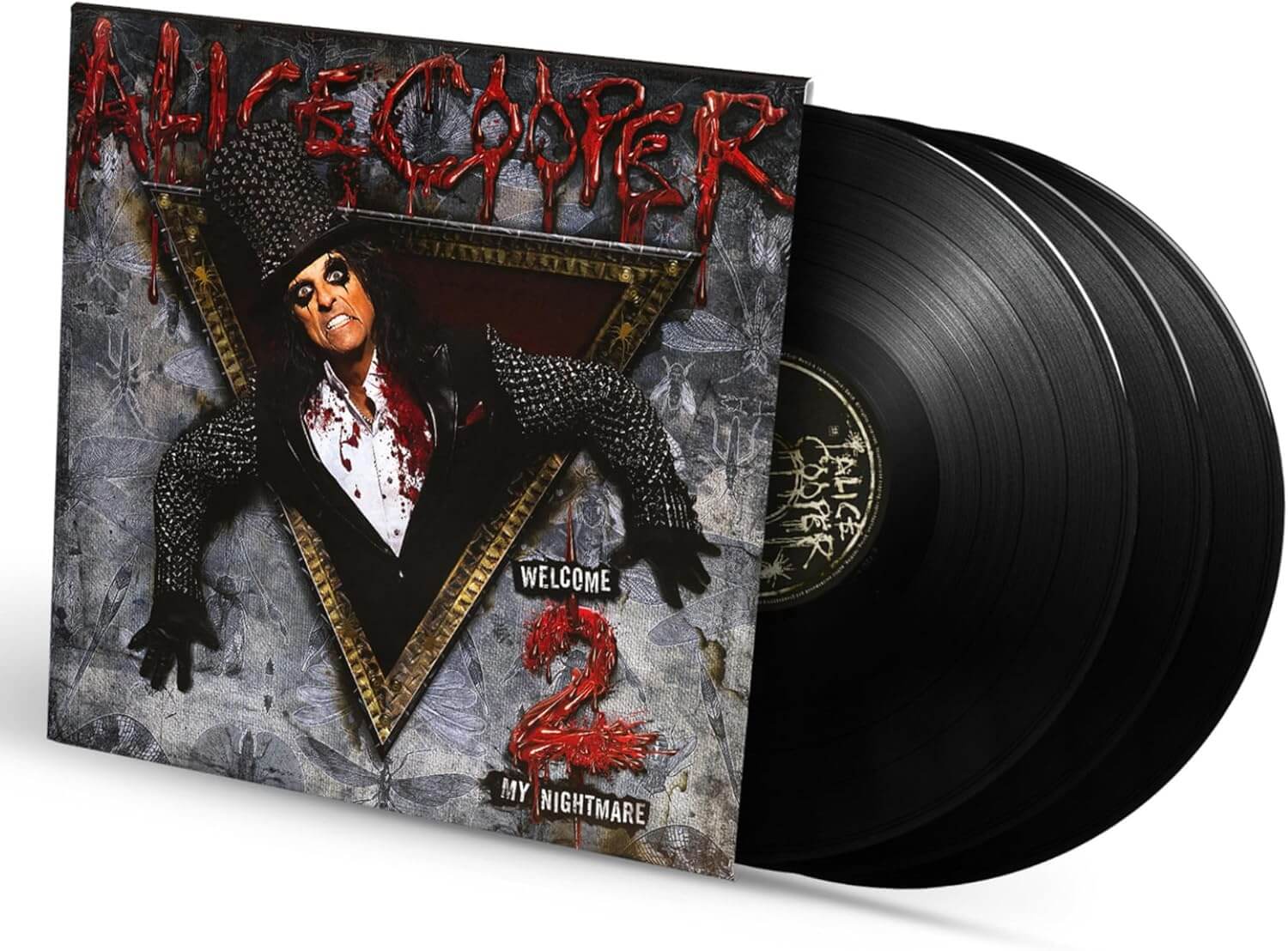 Alice Cooper - Welcome 2 My Nightmare - Vinyl LP