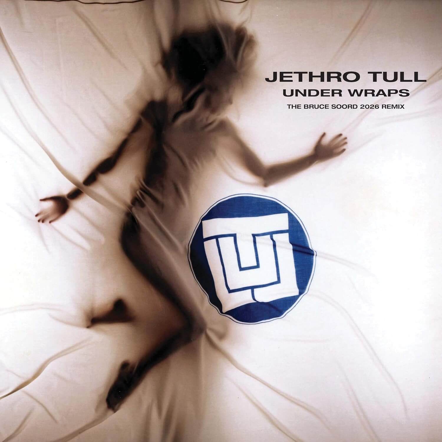 Jethro Tull - Under Wraps - Vinyl LP