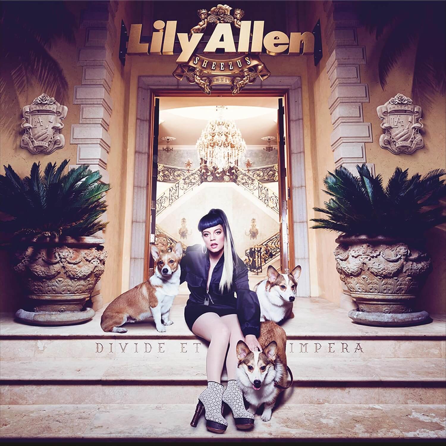 Lily Allen - Sheezus - Vinyl LP