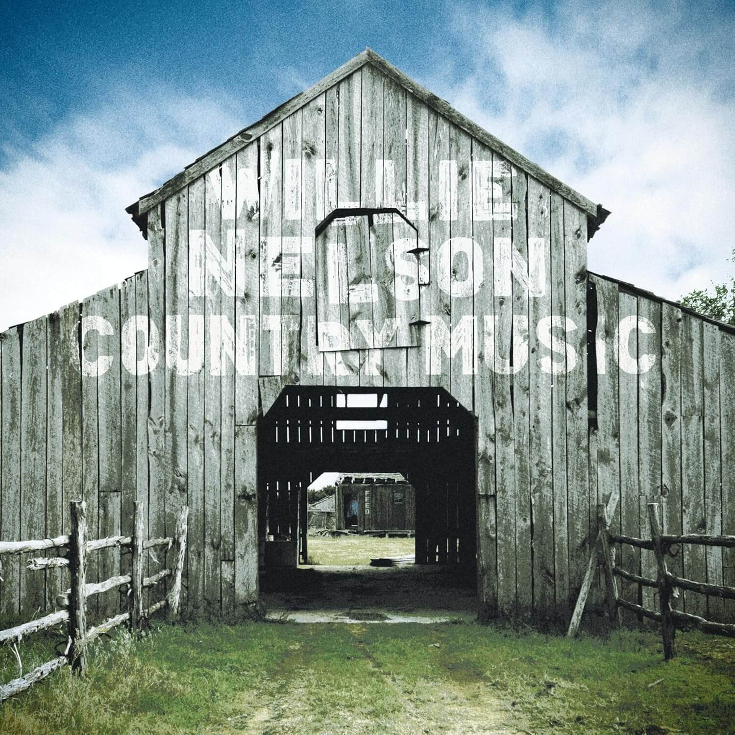 Willie Nelson - Country Music - CD