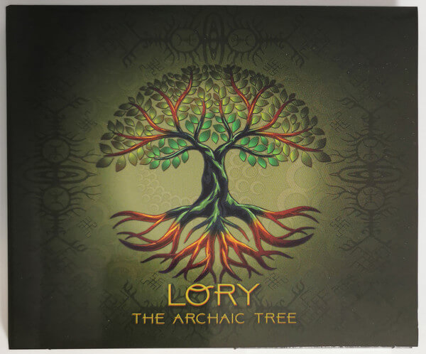 Lory – The Archaic Tree - CD