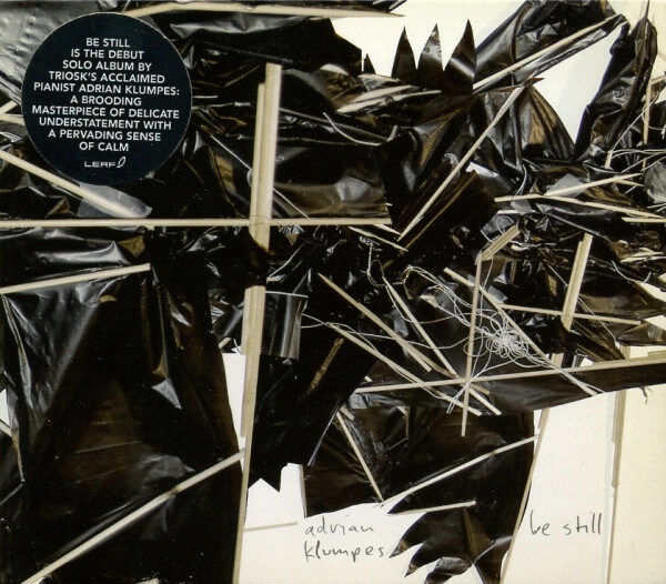 Adrian Klumpes - Be Still - CD