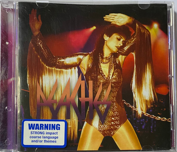Peaches - I Feel Cream - CD
