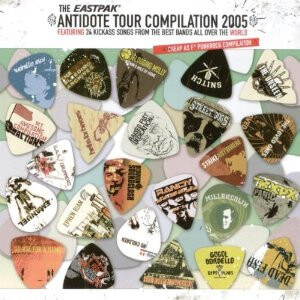 Various - Eastpak Antidote Tour 200 - CD